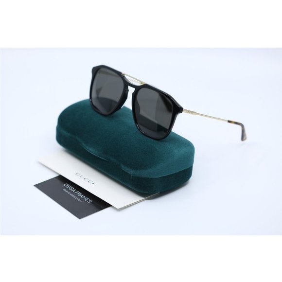 BRAND NEW GUCCI GG0321S 005 SUNGLASSES - Picture 2 of 12